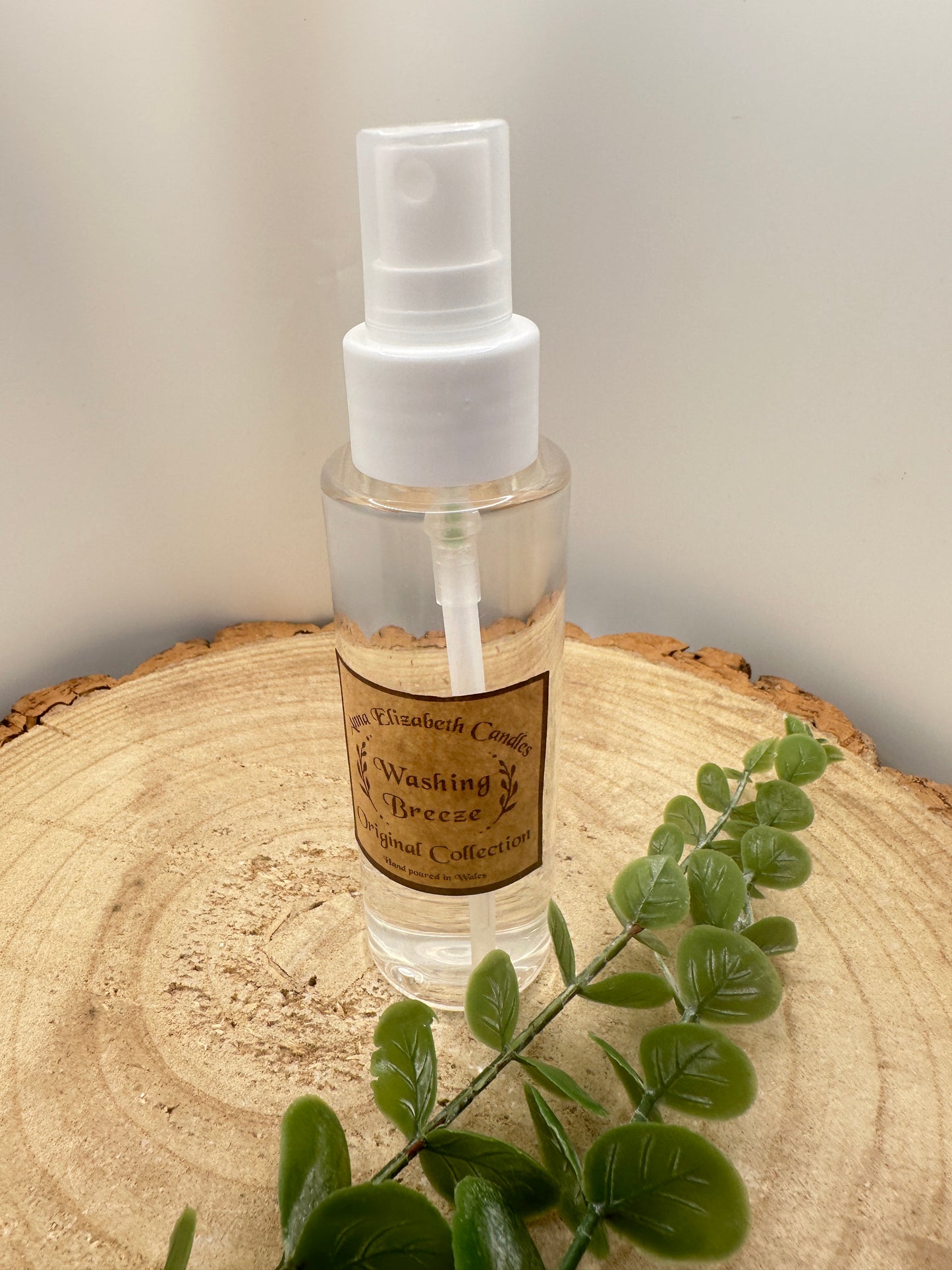 Washing Breeze Room Spray - Fresh Laundry Scent