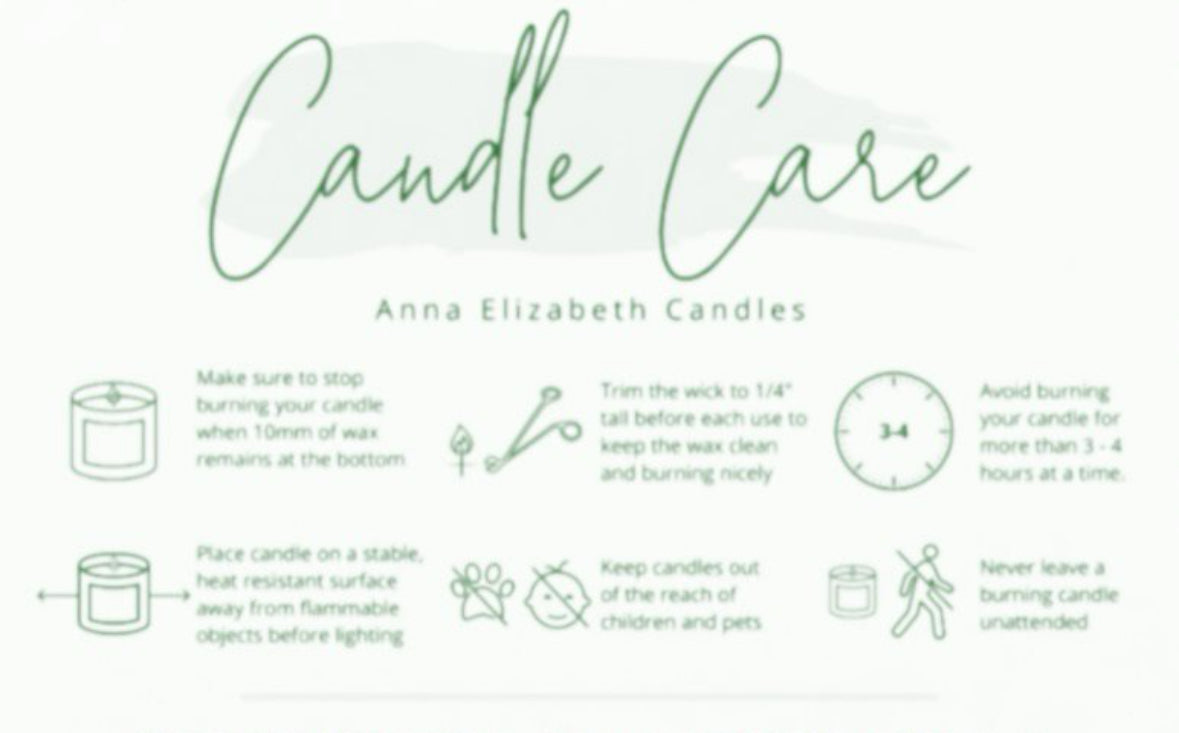 Candle Subscription Box