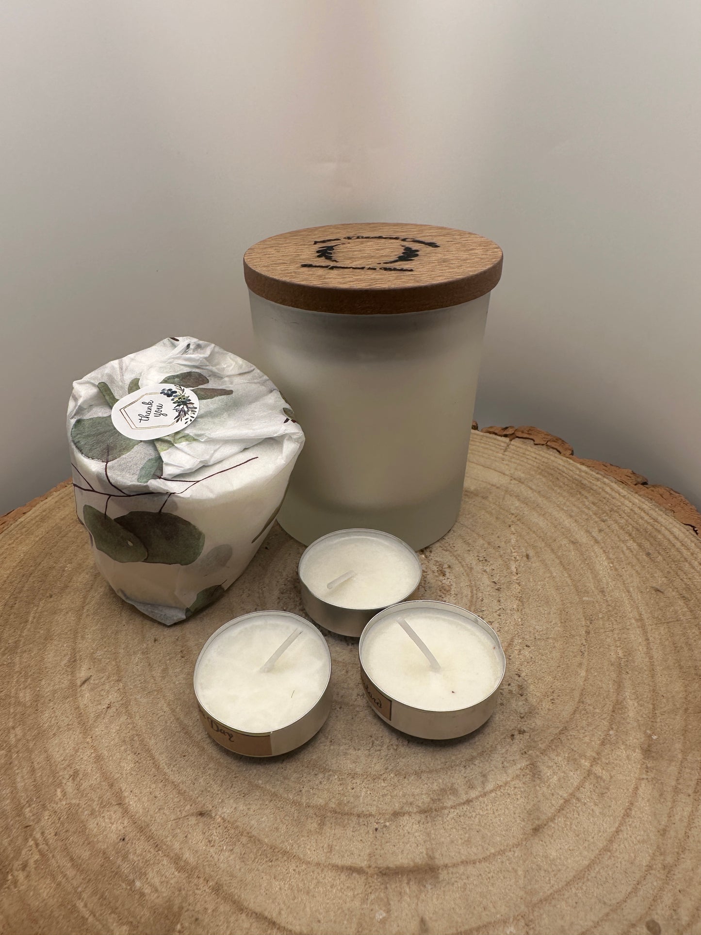 Candle Subscription Box