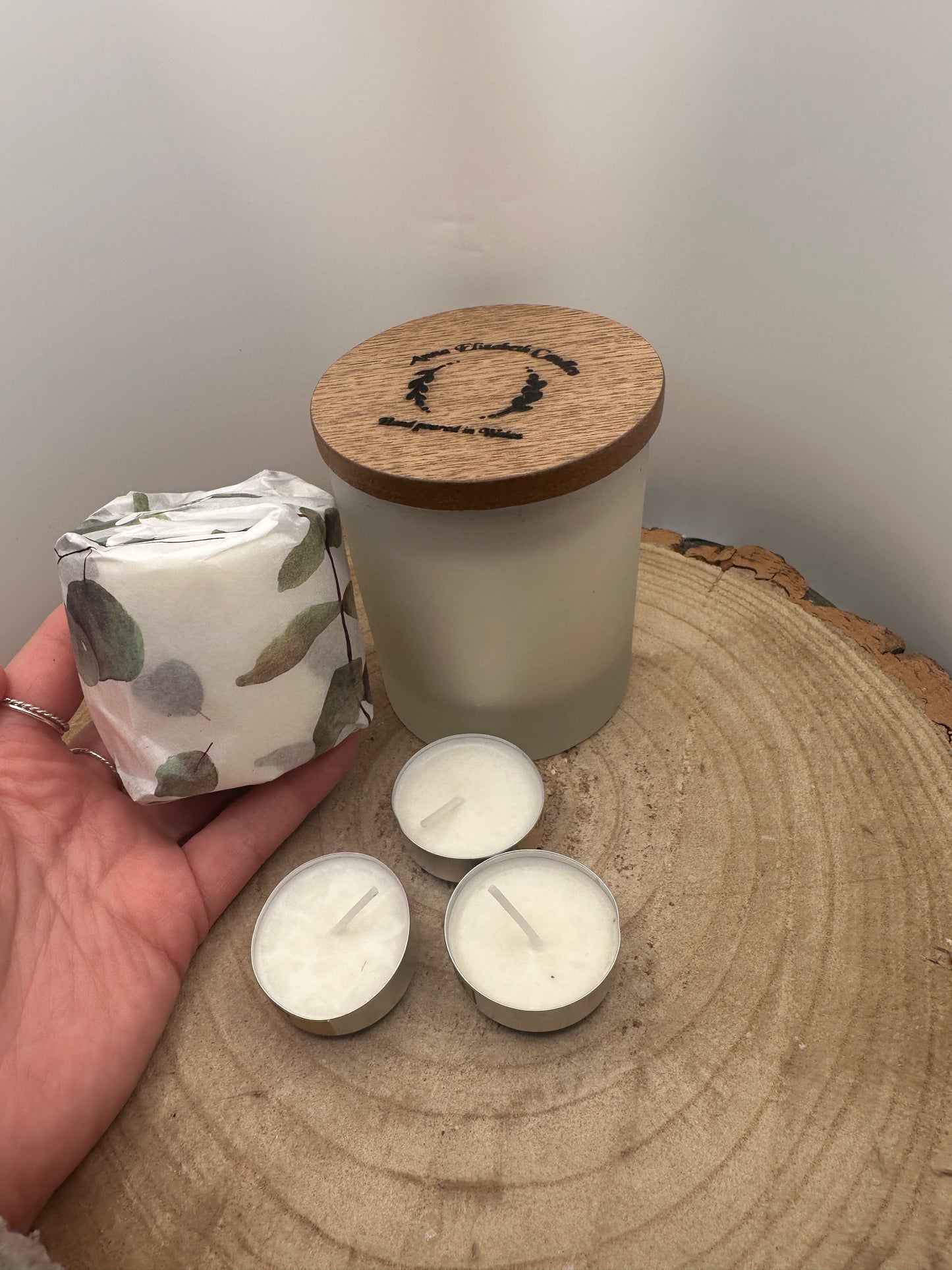 Candle Subscription Box