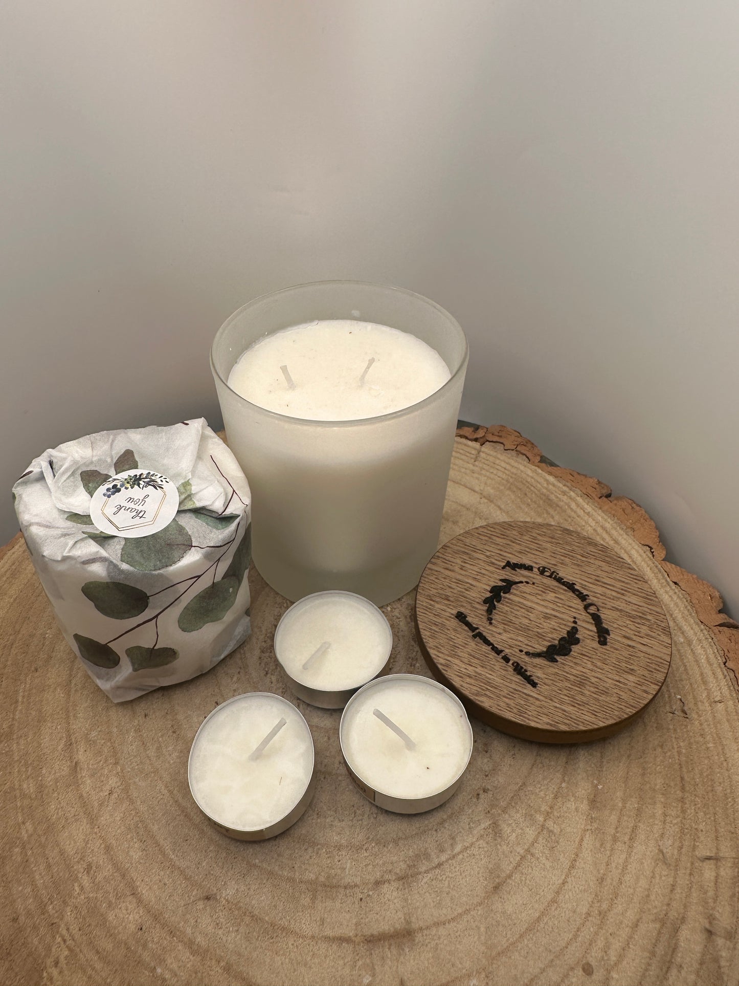 Candle Subscription Box