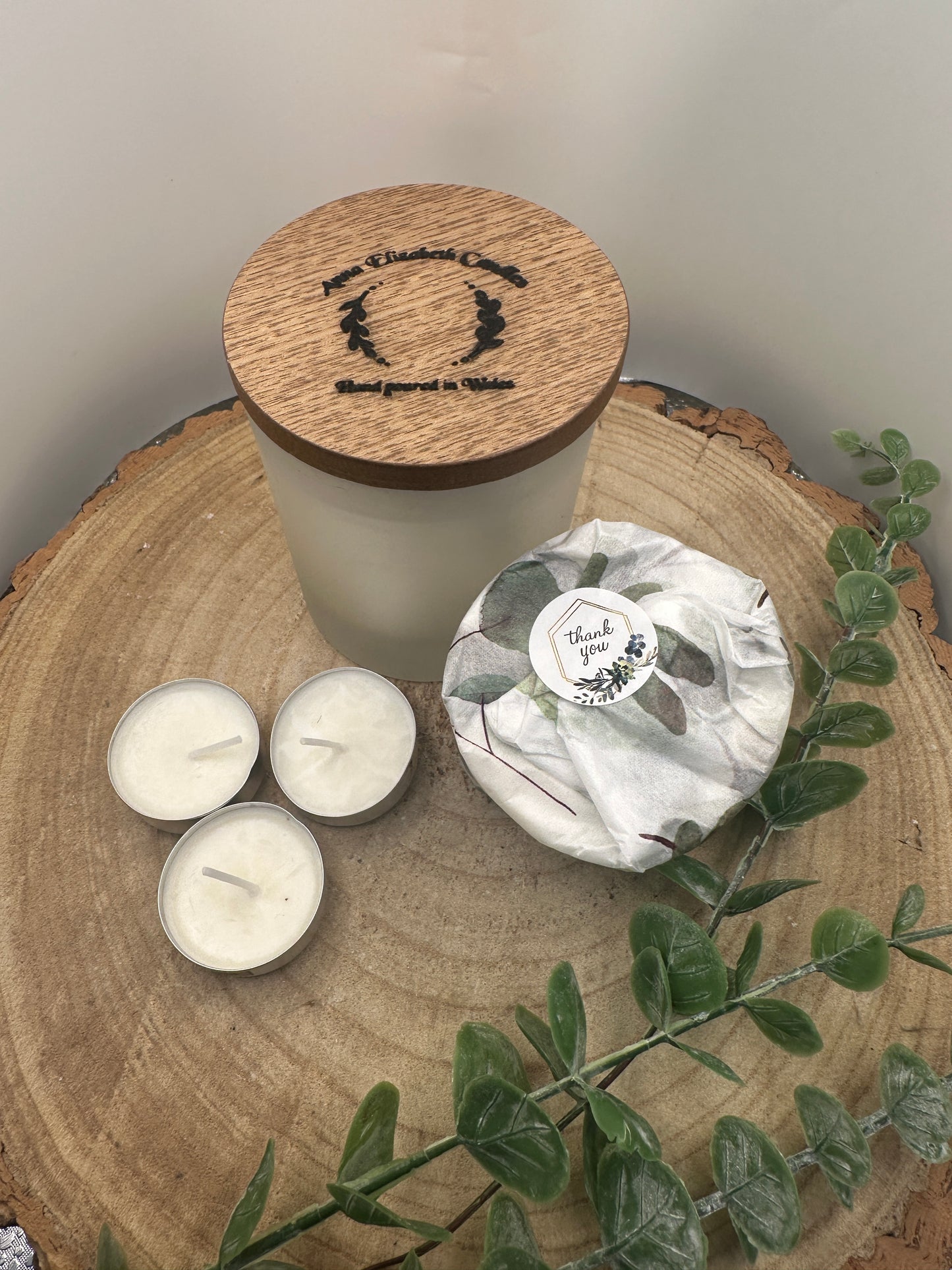 Candle Subscription Box