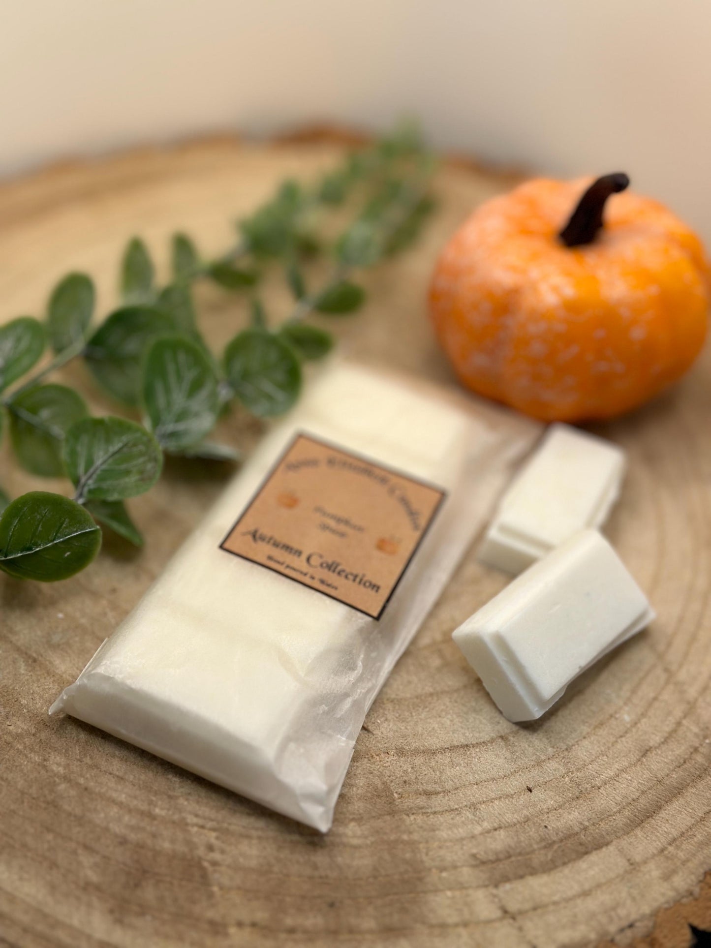 Wax Melt Gift Box, Autumnal Scented Gift Box, Autumn Wax Melts, Wax Melts, Pumpkin Spice Wax Melts, Witches Brew Wax Melts, Halloween Scents