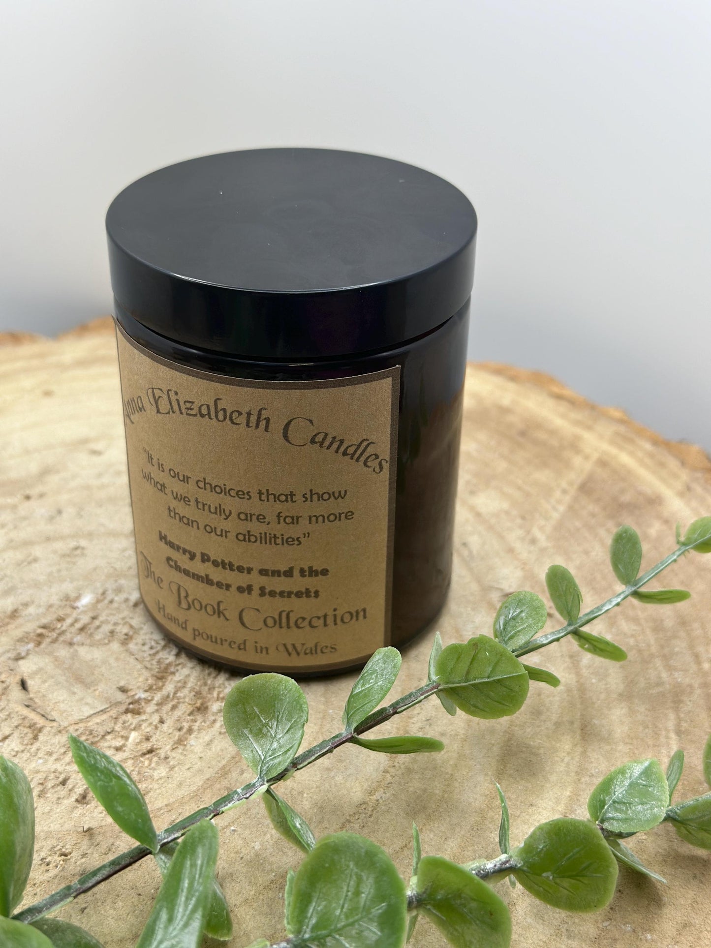 Harry Potter, Book Quote Candles, Candle Gifts, Gifts for book lovers, Handmade Candles, Soy Wax Candles, Hand poured in Wales,