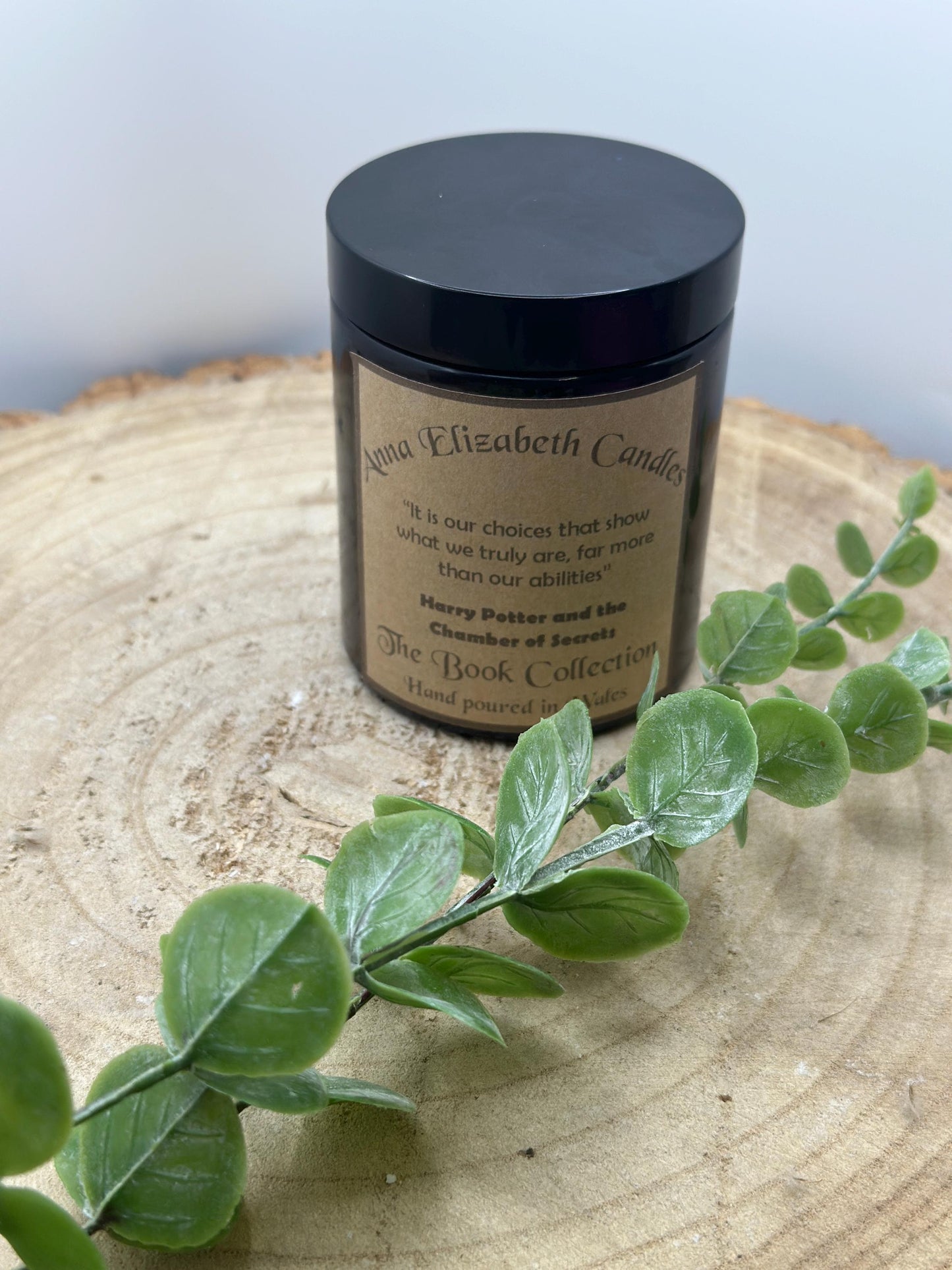 Harry Potter, Book Quote Candles, Candle Gifts, Gifts for book lovers, Handmade Candles, Soy Wax Candles, Hand poured in Wales,
