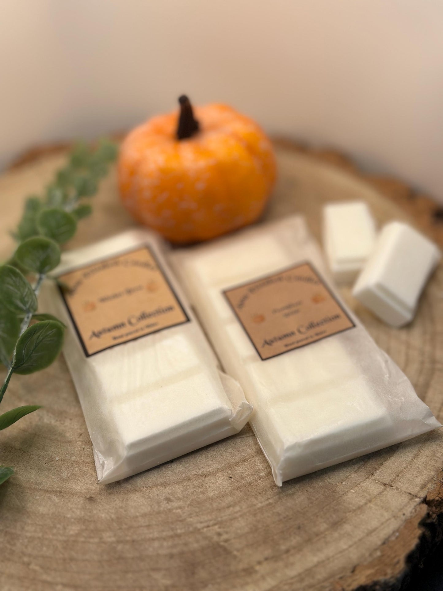 Wax Melt Gift Box, Autumnal Scented Gift Box, Autumn Wax Melts, Wax Melts, Pumpkin Spice Wax Melts, Witches Brew Wax Melts, Halloween Scents