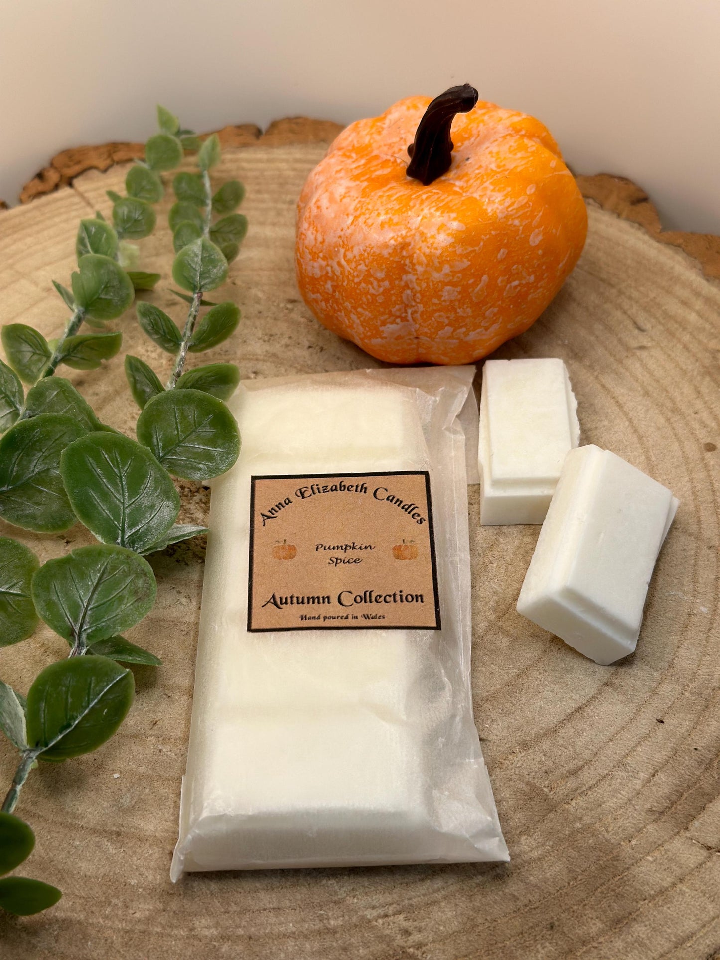 Wax Melt Gift Box, Autumnal Scented Gift Box, Autumn Wax Melts, Wax Melts, Pumpkin Spice Wax Melts, Witches Brew Wax Melts, Halloween Scents