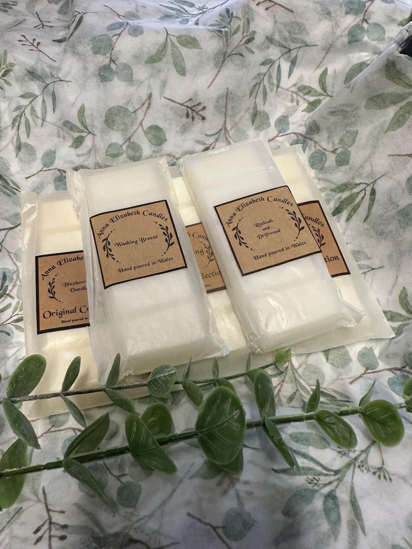 Wax Melt Gift Box, Selection of Wax Melts, Soy Wax Melts, Highly Scented Wax Melts, Gifts for her, Wax Melt Gifts, Personalised Gifts