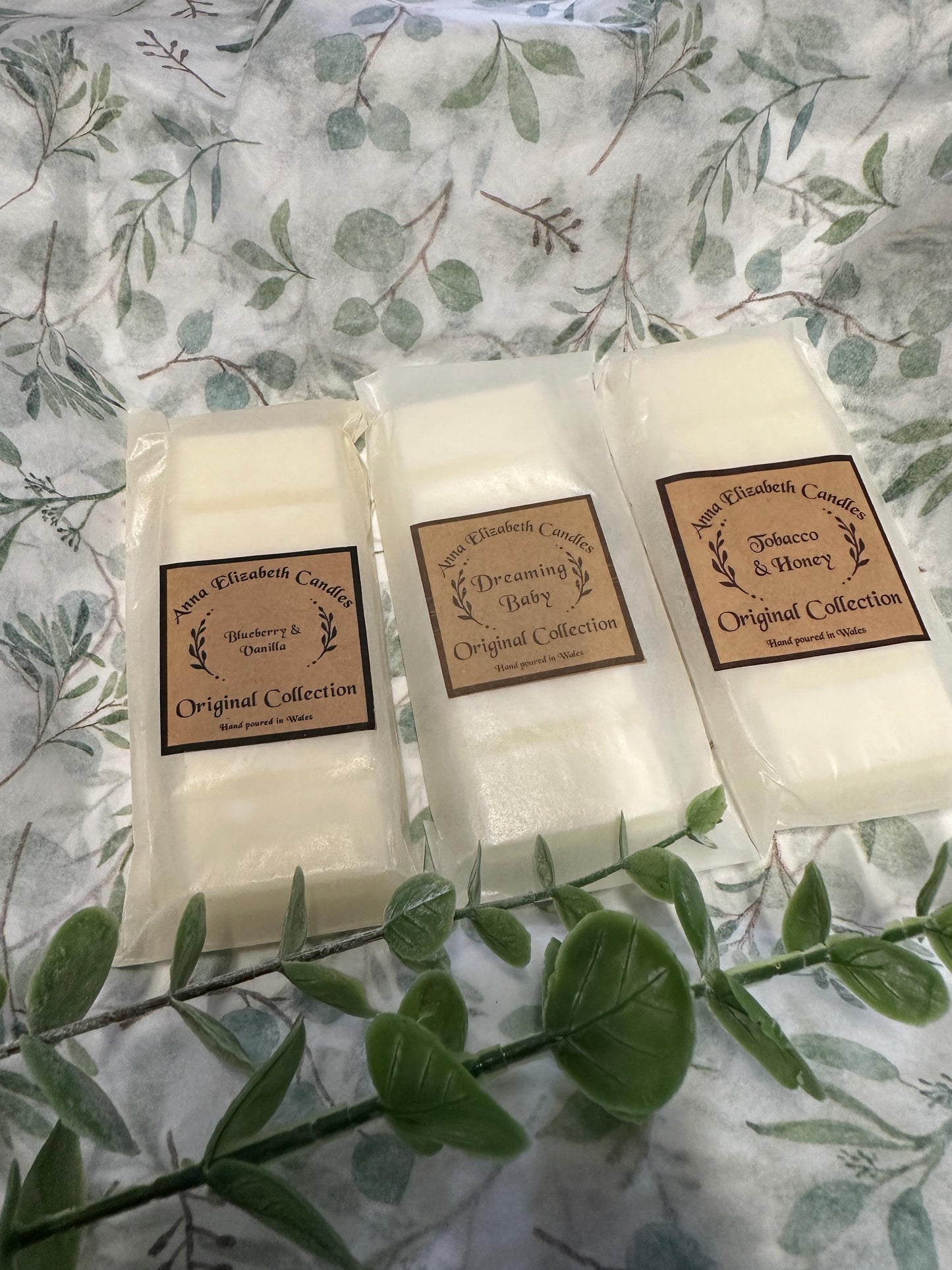Wax Melt Gift Box, Selection of Wax Melts, Soy Wax Melts, Highly Scented Wax Melts, Gifts for her, Wax Melt Gifts, Personalised Gifts