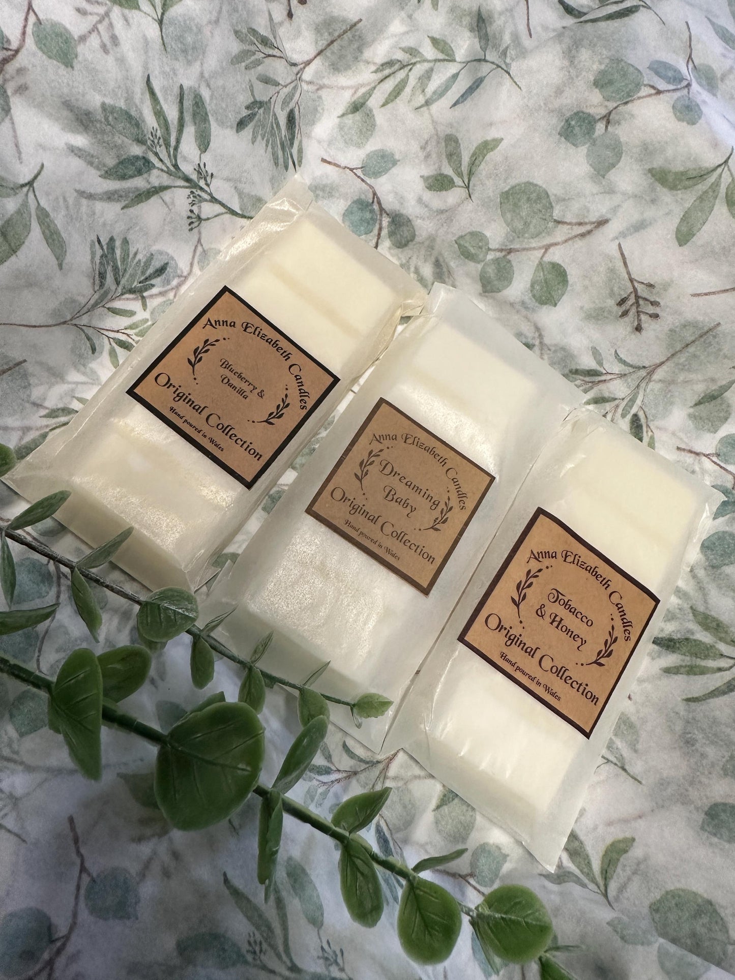 Wax Melt Gift Box, Selection of Wax Melts, Soy Wax Melts, Highly Scented Wax Melts, Gifts for her, Wax Melt Gifts, Personalised Gifts