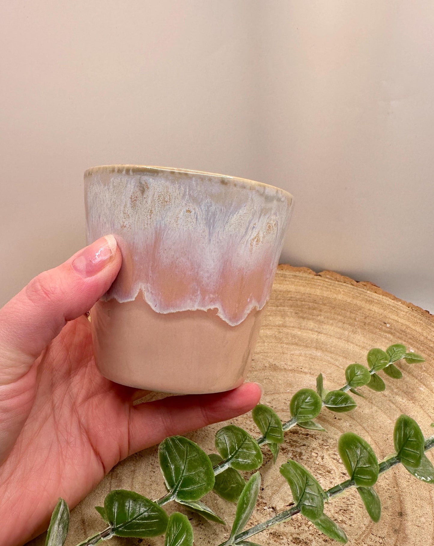 Wellness Candle, Positivity Candle, A Pot of Happiness, Mood Boosting Candle, Reusable Candle, Candle With Essentail Oils, Natural Candle