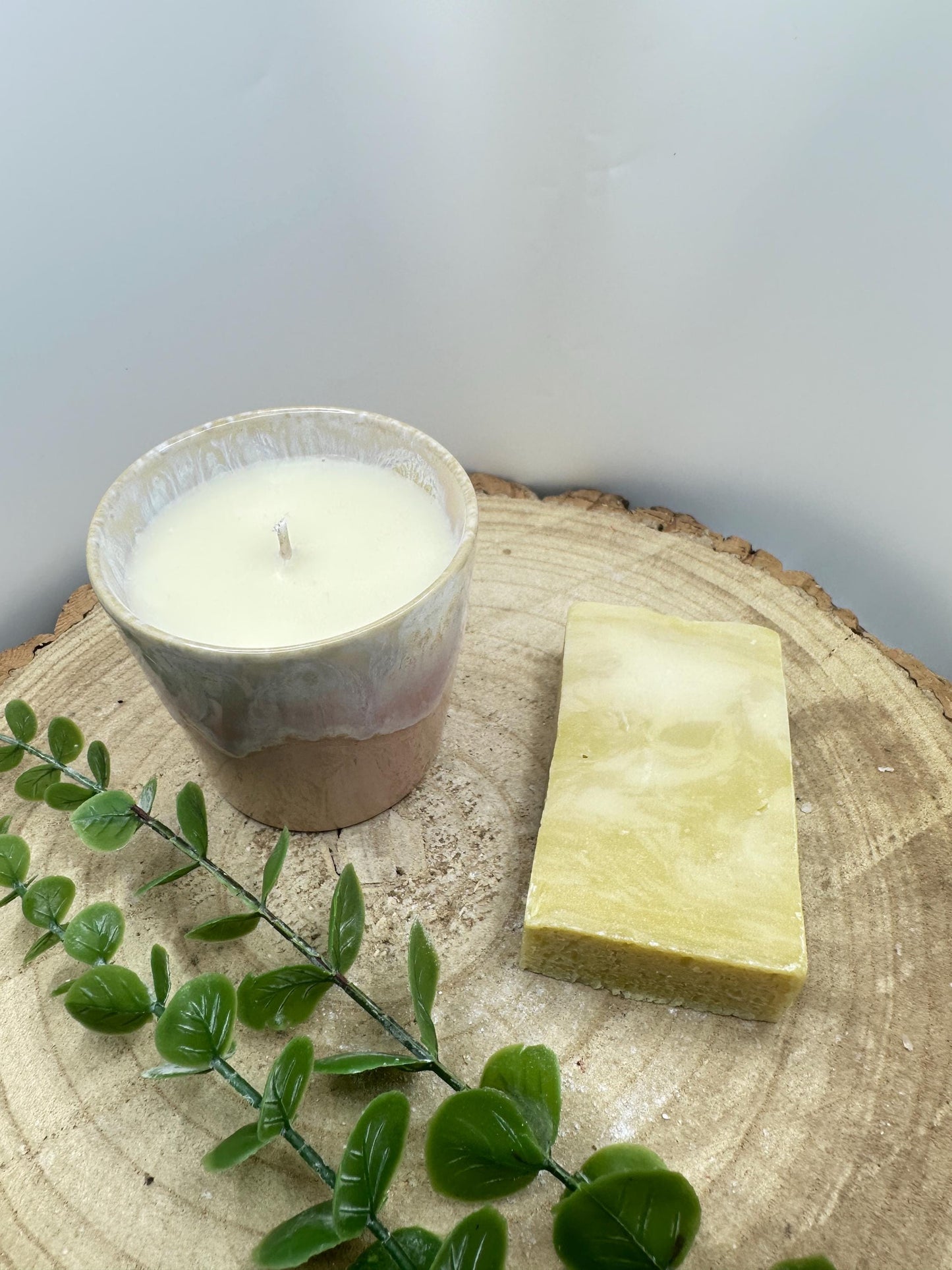 Box of Positivity, Uplifting Wellness Gift Set, Candle & Argan Oil Soap, Gifts to Uplift, Wellness Collection