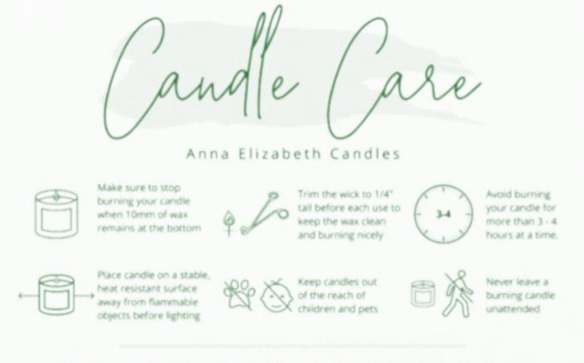 Amalfi Coast Travel Candle: Limited Edition Olive Wax Refillable Candle