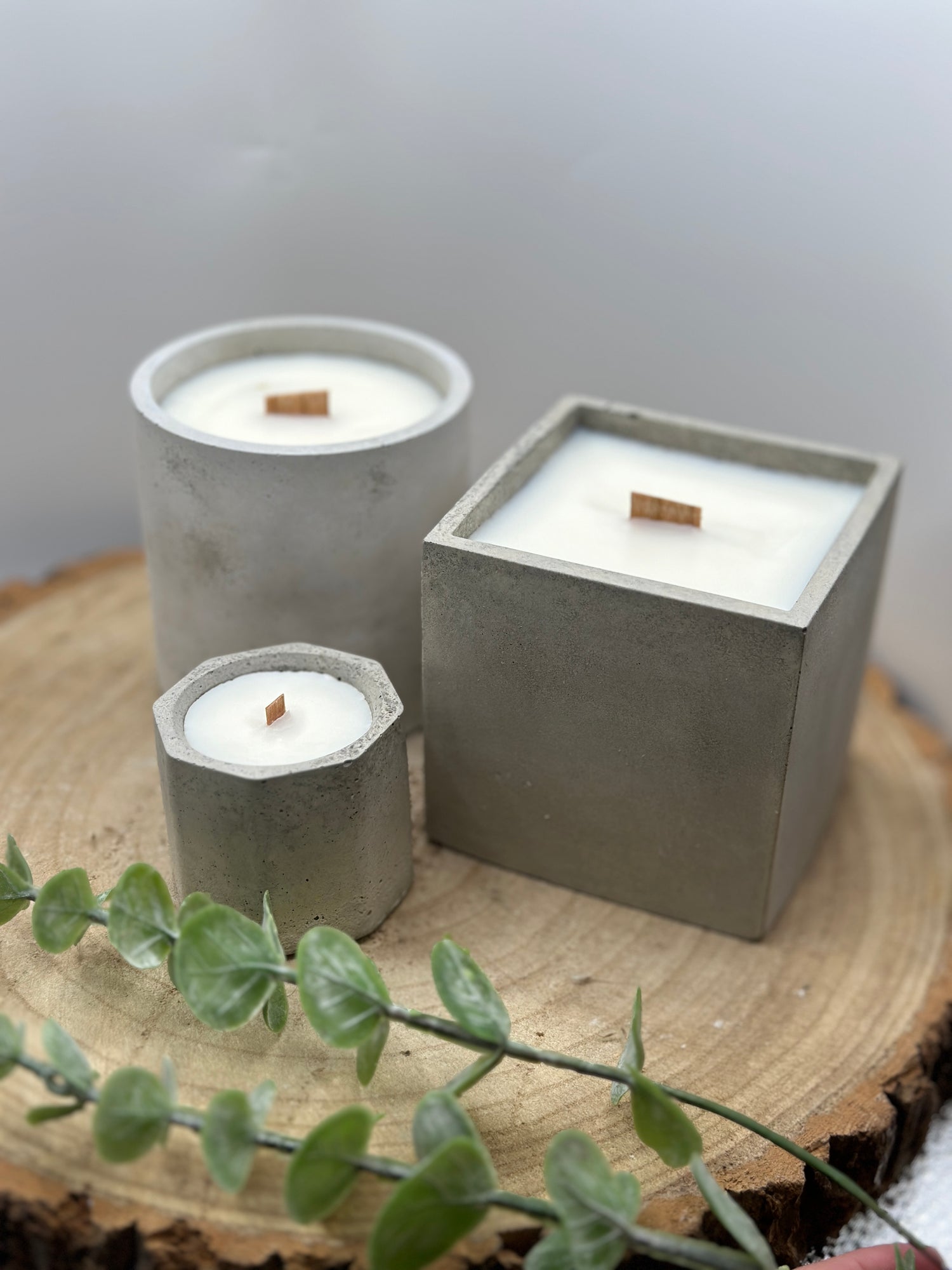 Garden Candles