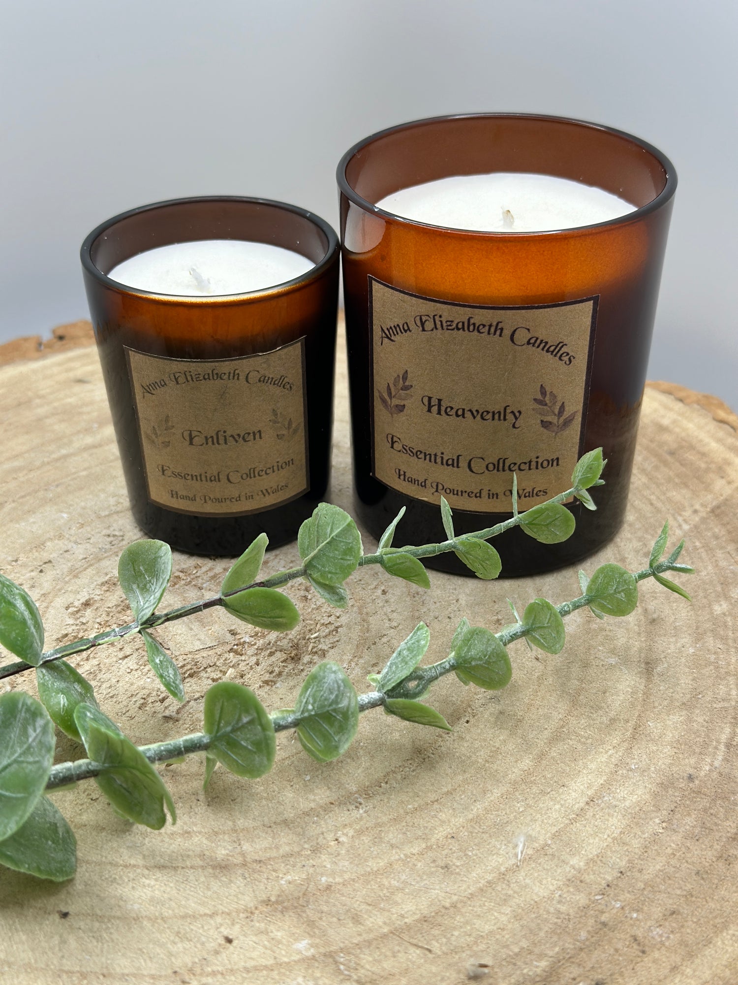 Aromatherapy Candles