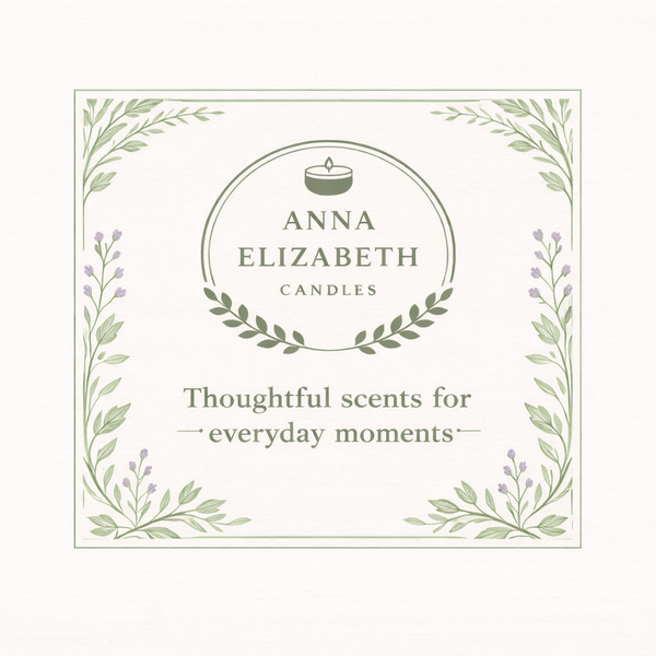 Anna Elizabeth Candles 