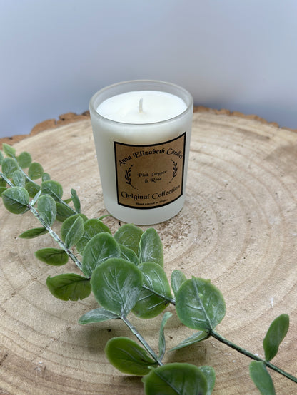 Mini Frosted Candle - Lucky Dip