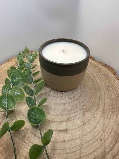 A  Pot of Outdoors - Garden Candle