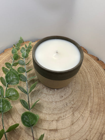 A  Pot of Outdoors - Garden Candle