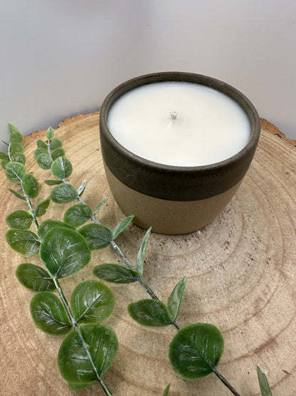 A  Pot of Outdoors - Garden Candle