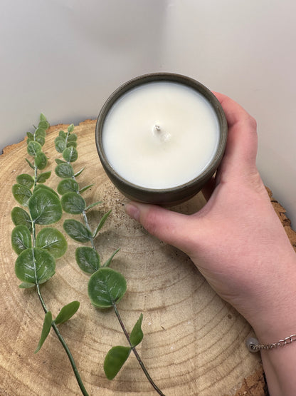 A  Pot of Outdoors - Garden Candle