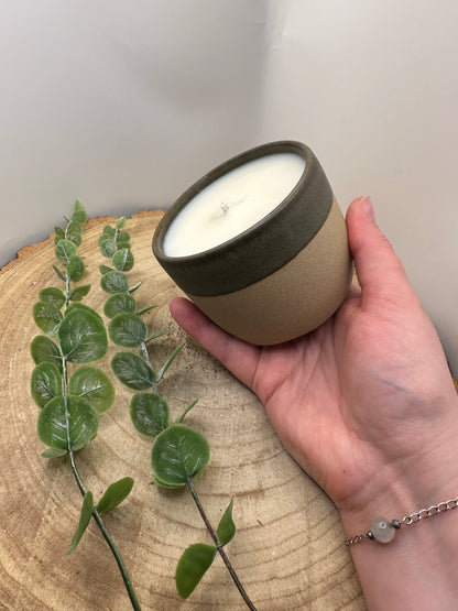 A  Pot of Outdoors - Garden Candle