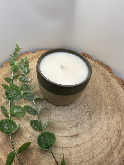 A  Pot of Outdoors - Garden Candle
