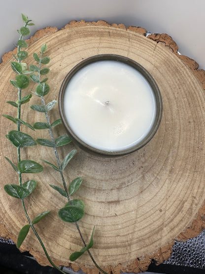 A  Pot of Outdoors - Garden Candle