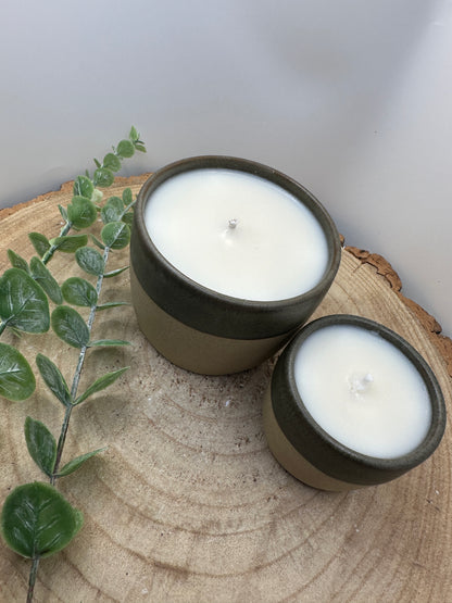 A  Pot of Outdoors - Garden Candle