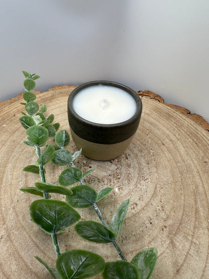 A Mini Pot of Outdoors - Garden Candle