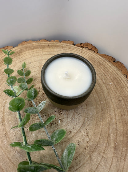A Mini Pot of Outdoors - Garden Candle