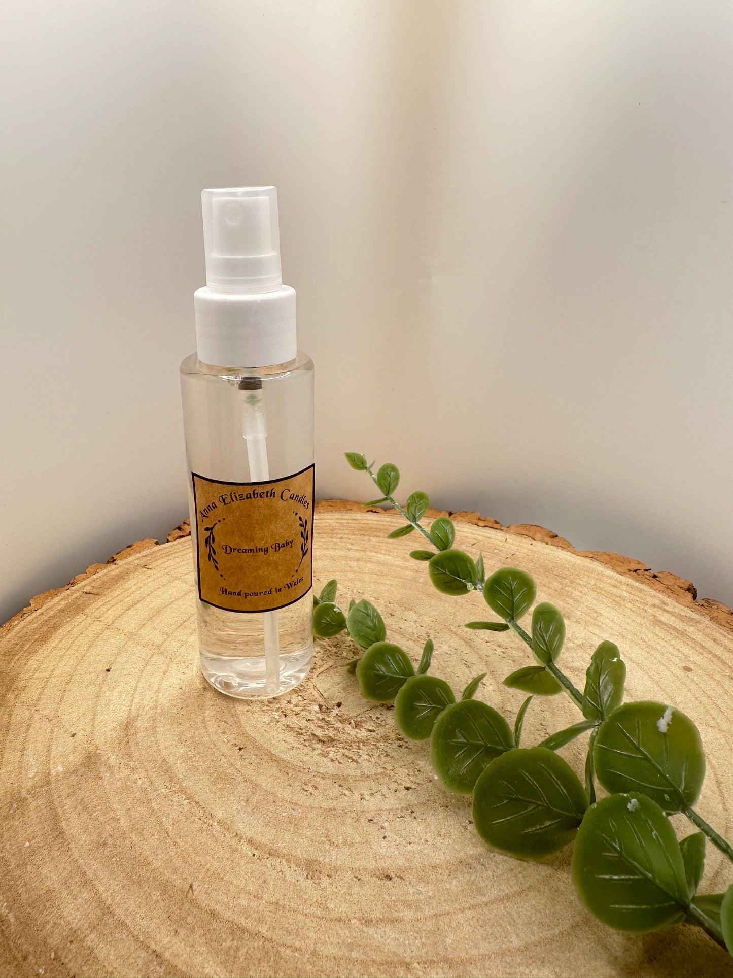 Dreaming Baby Room Spray - Soft, Calming Fragrance