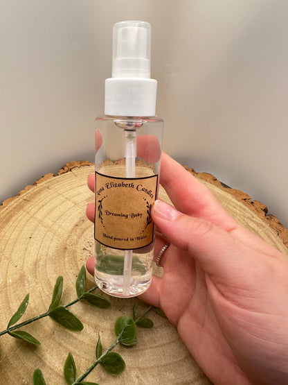Dreaming Baby Room Spray - Soft, Calming Fragrance