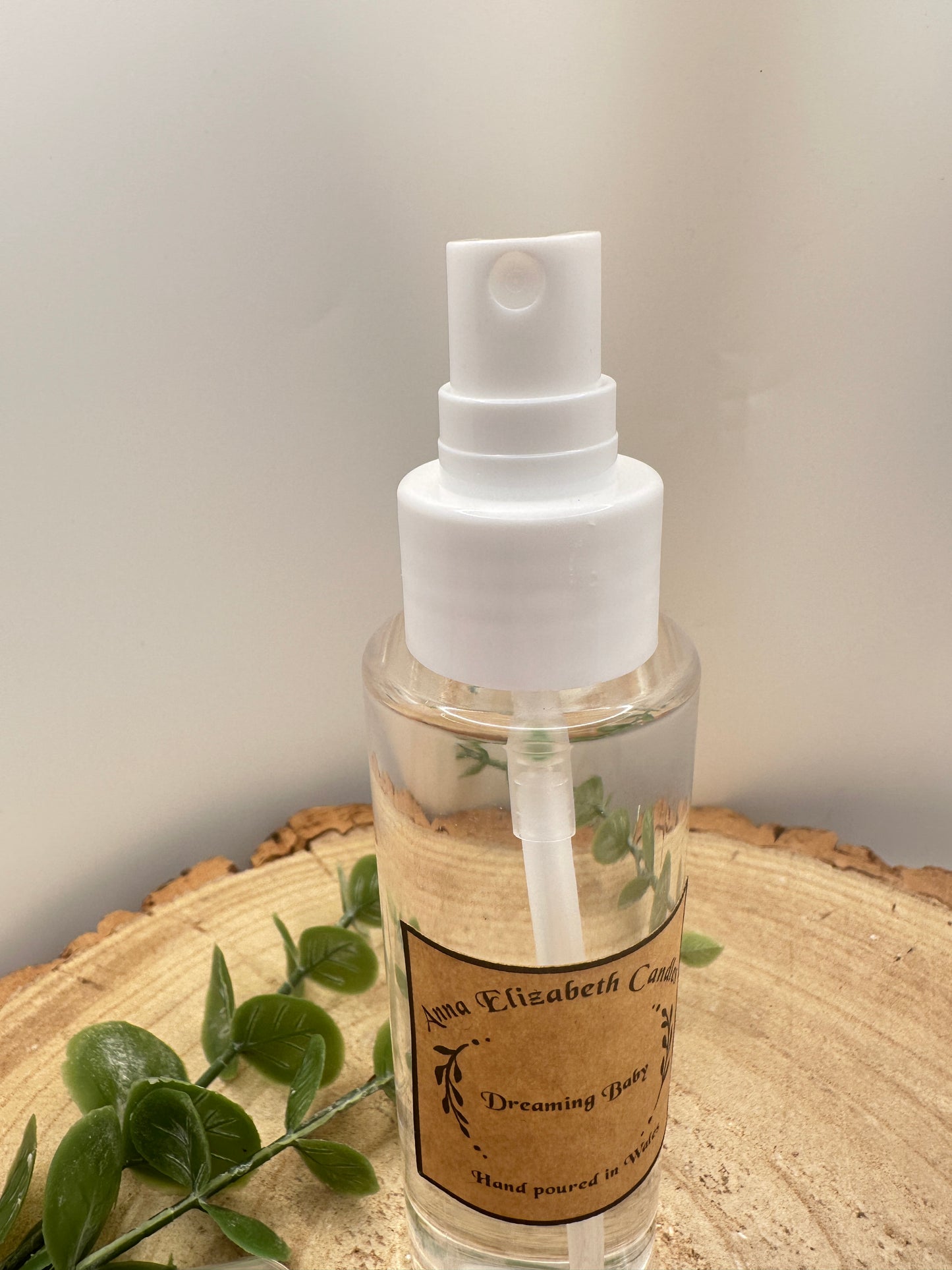 Dreaming Baby Room Spray - Soft, Calming Fragrance