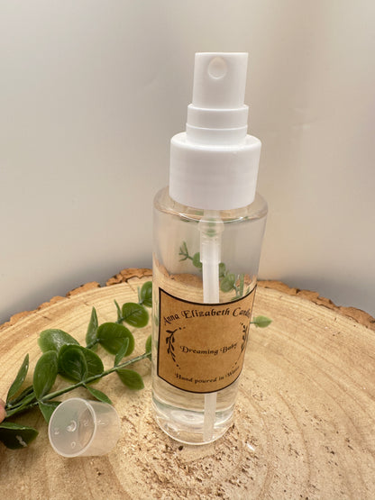 Dreaming Baby Room Spray - Soft, Calming Fragrance