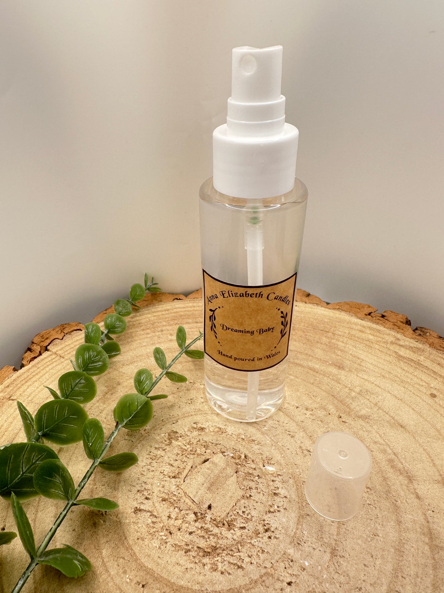 Dreaming Baby Room Spray - Soft, Calming Fragrance