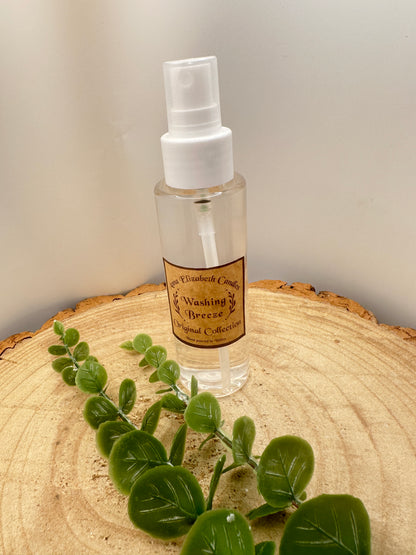 Washing Breeze Room Spray - Fresh Laundry Scent