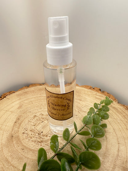 Washing Breeze Room Spray - Fresh Laundry Scent