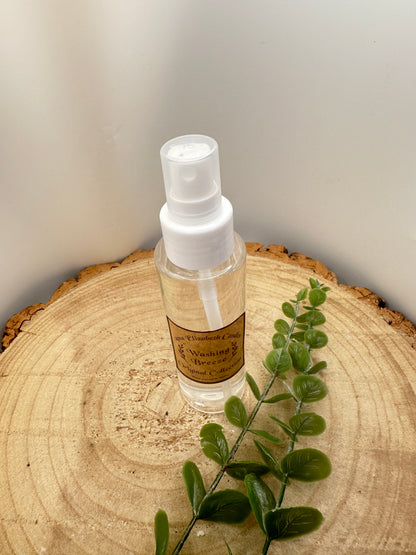 Washing Breeze Room Spray - Fresh Laundry Scent