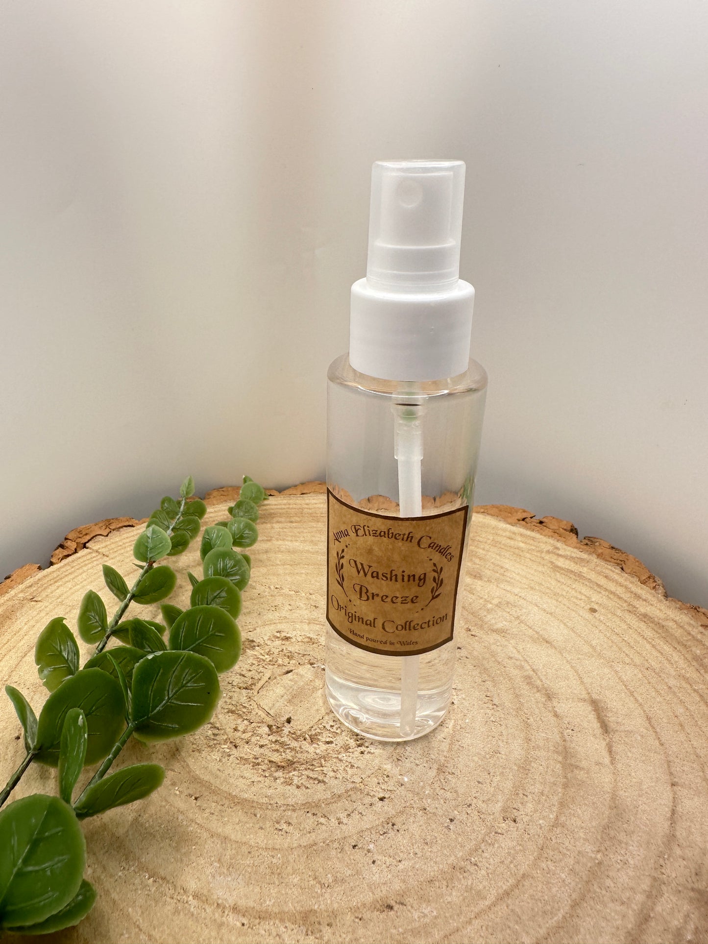 Washing Breeze Room Spray - Fresh Laundry Scent