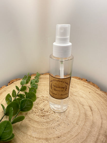 Washing Breeze Room Spray - Fresh Laundry Scent