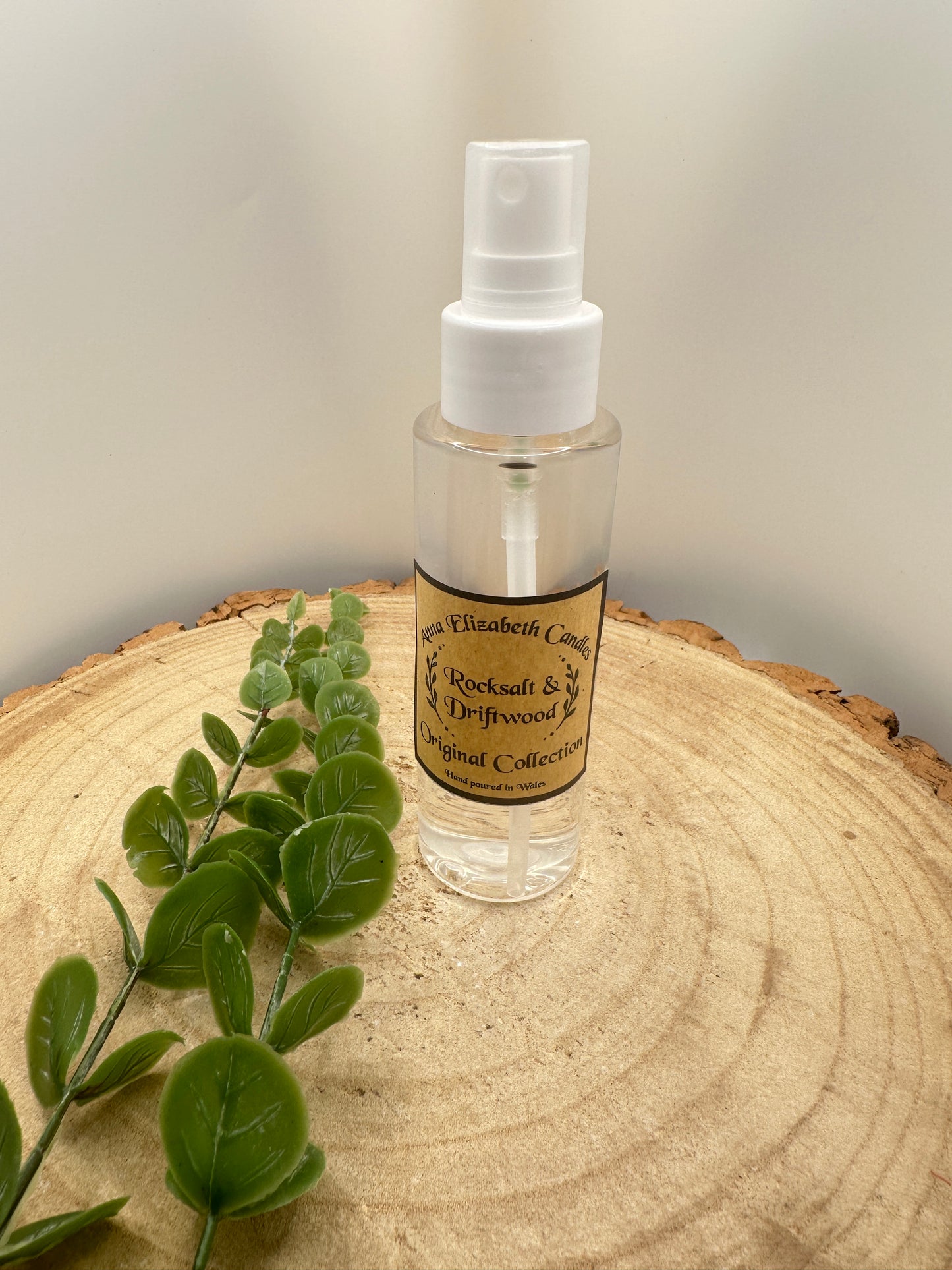 Rocksalt & Driftwood Room Spray