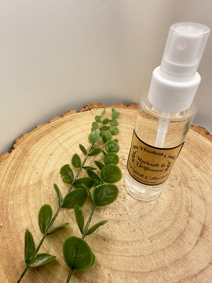 Rocksalt & Driftwood Room Spray