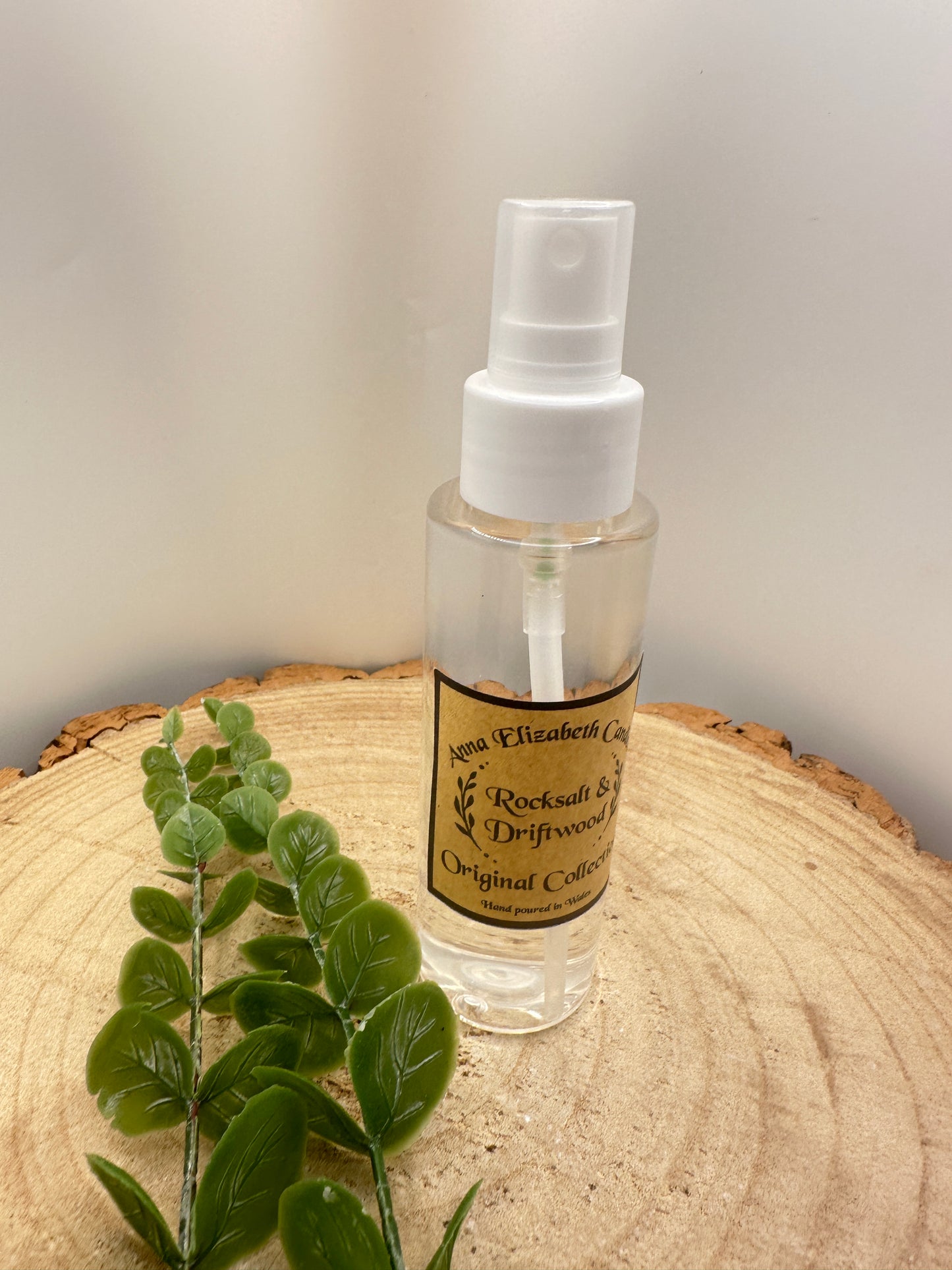 Rocksalt & Driftwood Room Spray