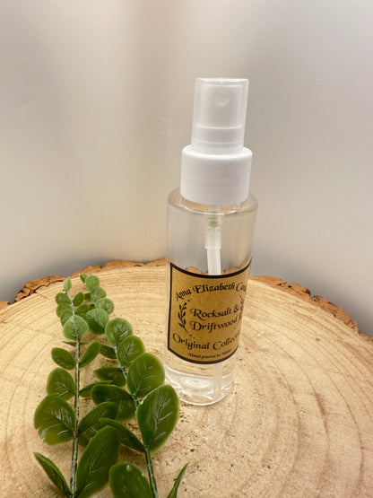 Rocksalt & Driftwood Room Spray