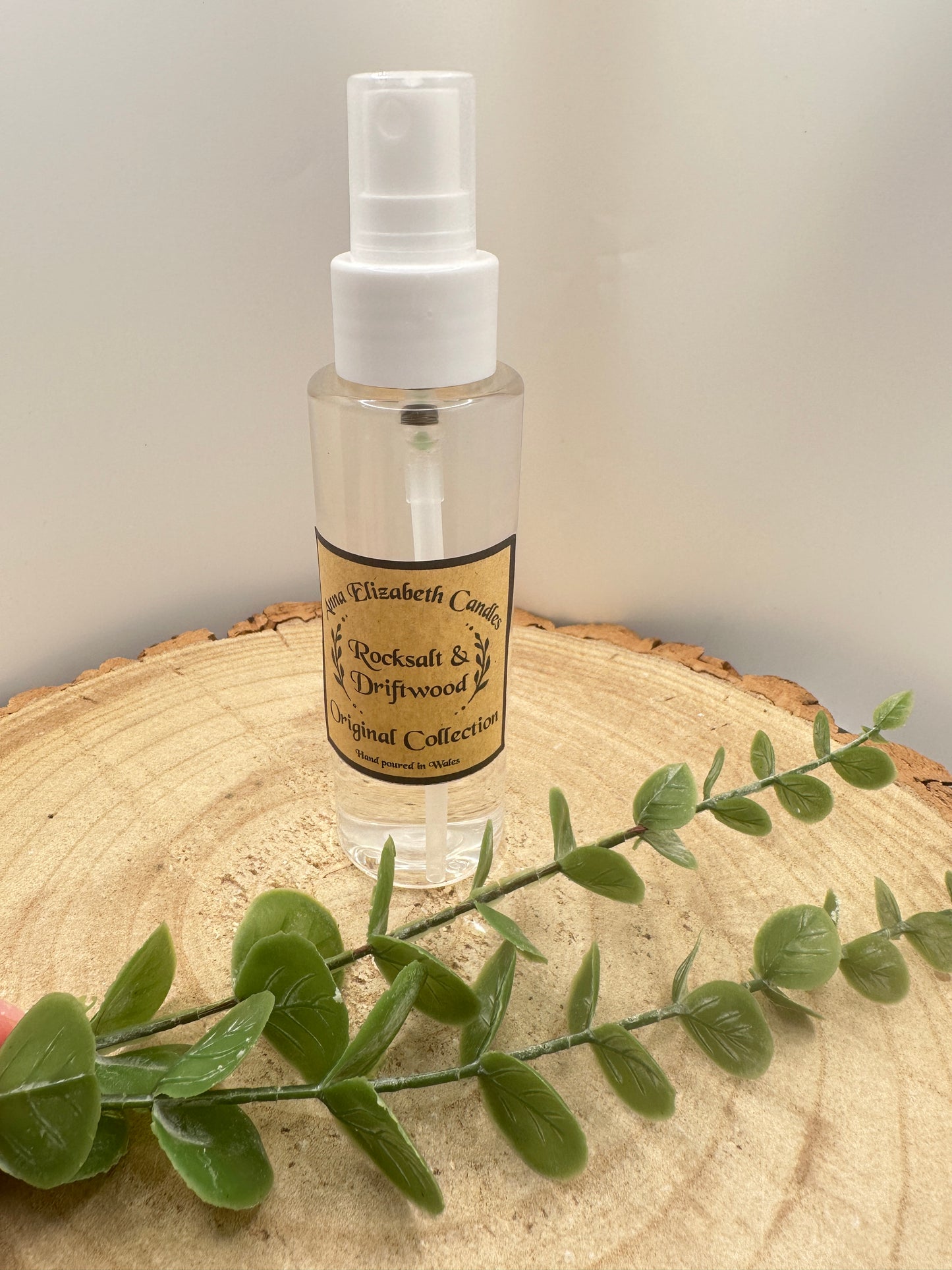 Rocksalt & Driftwood Room Spray