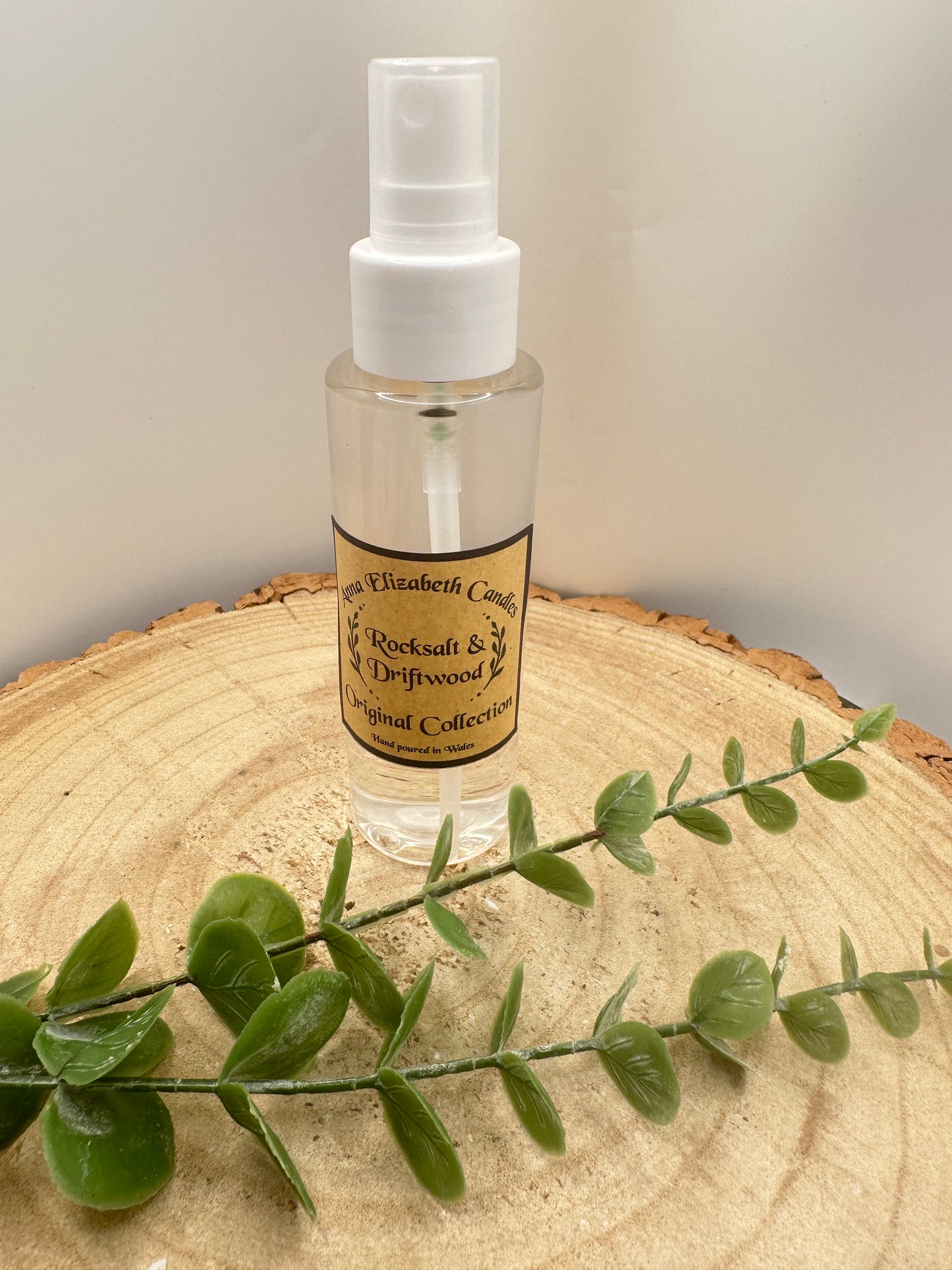 Rocksalt & Driftwood Room Spray