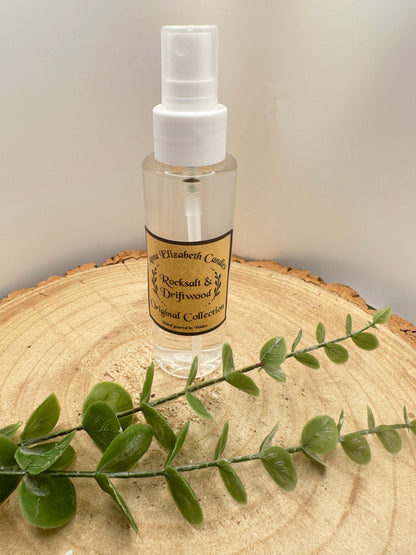 Rocksalt & Driftwood Room Spray