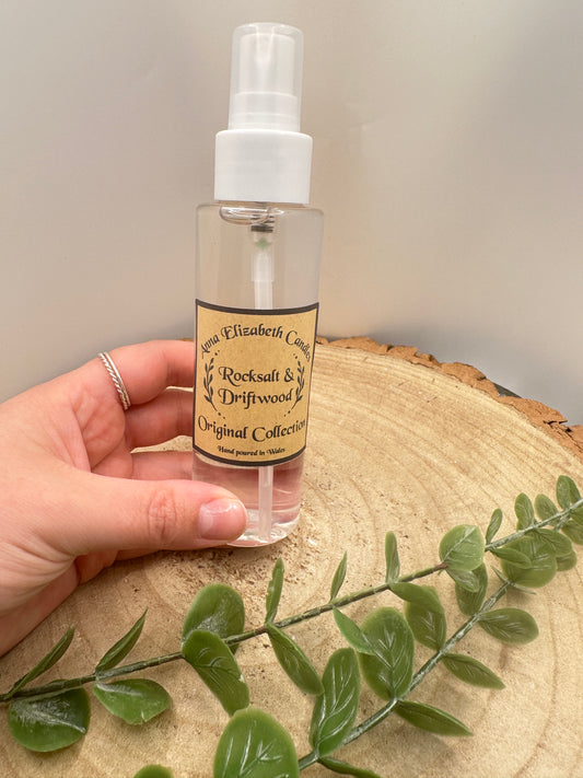 Rocksalt & Driftwood Room Spray
