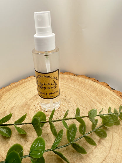 Rocksalt & Driftwood Room Spray